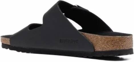 Birkenstock Arizona Birko-Flor Sandalen Black Dames