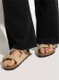 Birkenstock Arizona BS sandalen Beige Heren - Thumbnail 2