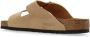 Birkenstock Arizona BS sandalen Beige Heren - Thumbnail 5