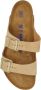 Birkenstock Arizona BS sandalen Beige Heren - Thumbnail 6