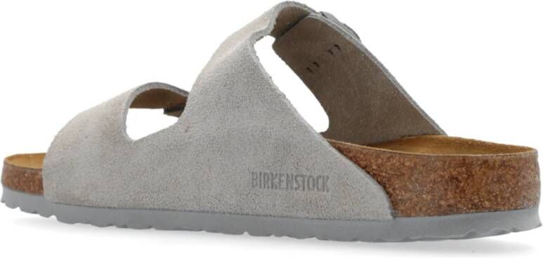 Birkenstock `Arizona BS` Sandalen Gray Dames