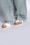 Birkenstock Arizona Witte Sandalen White Dames - Thumbnail 3