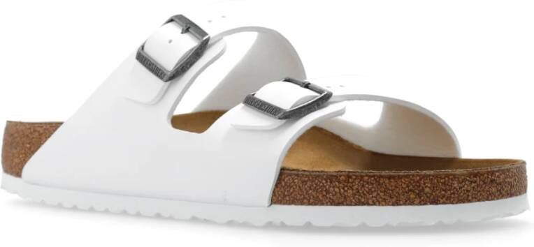 Birkenstock Arizona BS sandalen White Heren