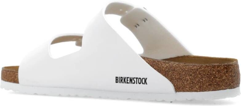 Birkenstock Arizona BS sandalen White Heren