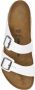 Birkenstock Arizona Witte Sandalen White Dames - Thumbnail 7