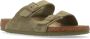 Birkenstock Arizona Sfb Vl Faded Khaki Schoenmaat 41 Slides & sandalen 1019045 - Thumbnail 14