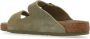 Birkenstock Arizona Sfb Vl Faded Khaki Schoenmaat 41 Slides & sandalen 1019045 - Thumbnail 15