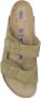 Birkenstock Arizona Sfb Vl Faded Khaki Schoenmaat 41 Slides & sandalen 1019045 - Thumbnail 16