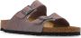 Birkenstock Suede Damesschoenen Herfst Winter Collectie Purple Dames - Thumbnail 13