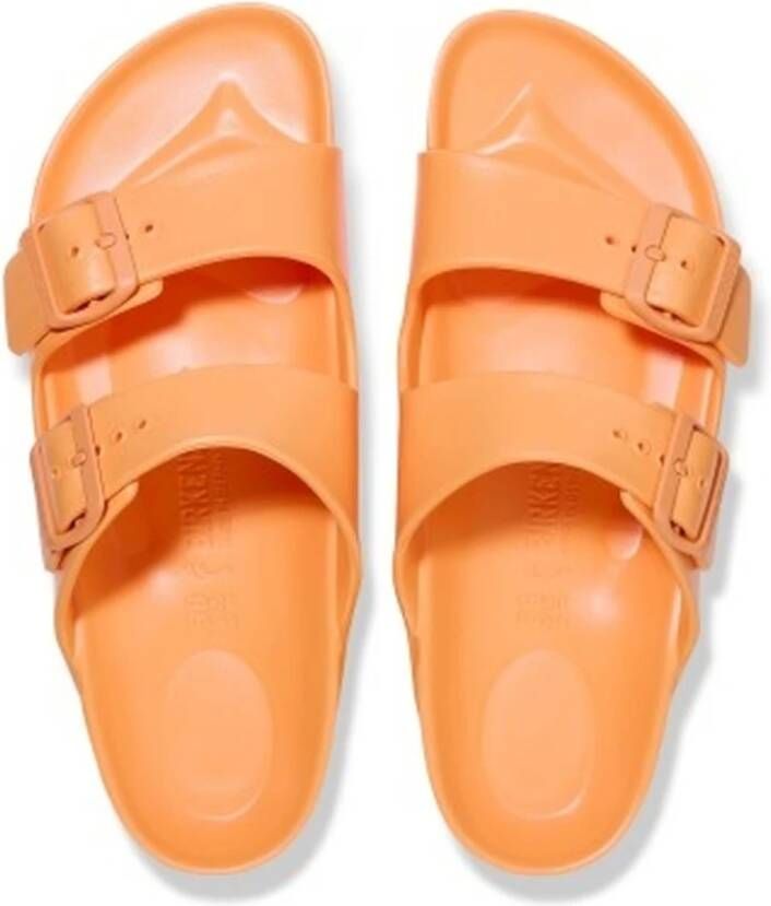 Birkenstock Arizona Eva Papaya Sandals Orange Heren