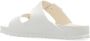 Birkenstock Arizona Eva Eggshell Sandalen & Slides Dames beige maat: 36 beschikbare maaten:36 37 38 39 40 41 - Thumbnail 10