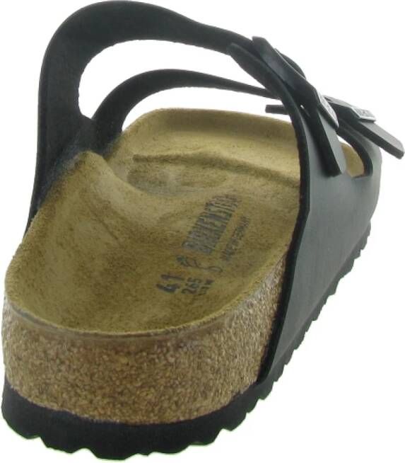 Birkenstock Arizona Eva Sandalen Black Heren