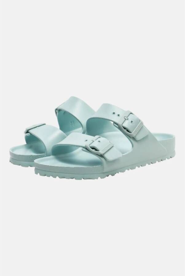 Birkenstock Arizona Eva Sandalen Blue Dames