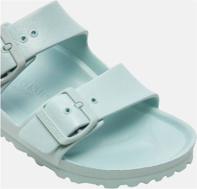 Birkenstock Arizona Eva Sandalen Blue Dames