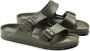 Birkenstock Arizona EVA Sandalen Khaki Green Dames - Thumbnail 4