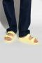 Birkenstock Arizona EVA Slides Yellow Heren - Thumbnail 2