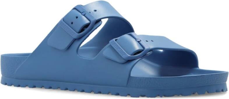 Birkenstock Arizona EVA slippers Blue Heren