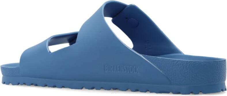 Birkenstock Arizona EVA slippers Blue Heren