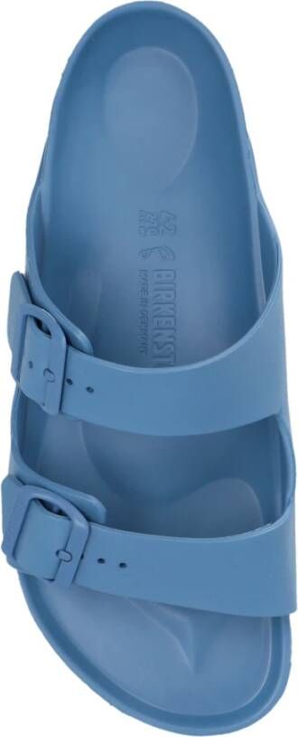 Birkenstock Arizona EVA slippers Blue Heren