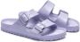 Birkenstock Arizona EVA Verstelbare Bandjes Lichtgewicht Sandalen Purple Dames - Thumbnail 96