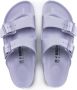 Birkenstock Arizona EVA Verstelbare Bandjes Lichtgewicht Sandalen Purple Dames - Thumbnail 97