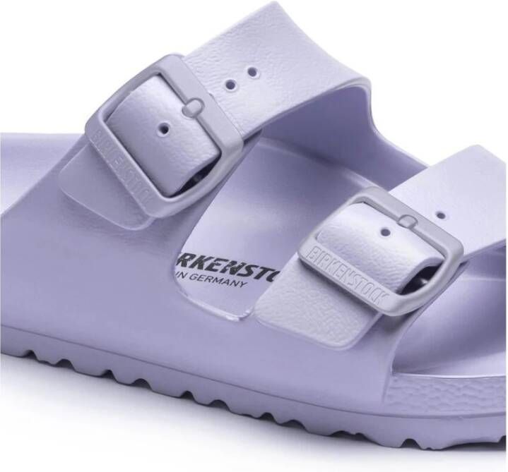 Birkenstock Arizona EVA Verstelbare Bandjes Lichtgewicht Sandalen Purple Dames