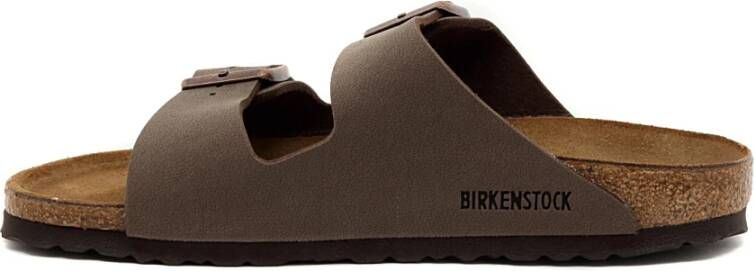 Birkenstock Arizona Mocca Sandal Brown Heren