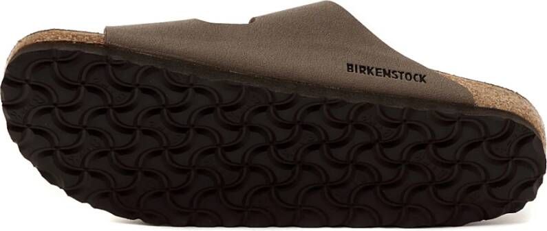 Birkenstock Arizona Mocca Sandal Brown Heren