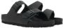 Birkenstock Arizona Natural Leather Sandalen Black Heren - Thumbnail 2