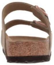 Birkenstock Arizona Oiled Leather Sandalen Brown Dames