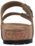 Birkenstock Arizona Oiled Leather Sandalen Green Heren - Thumbnail 3