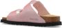 Birkenstock Chintz Rose Arizona Sandalen Pink Dames - Thumbnail 5