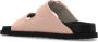 Birkenstock Arizona Raffia Sandalen Pink Dames - Thumbnail 5