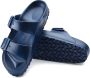 Birkenstock Arizona EVA Slippers Navy Narrow fit | Blauw | EVA - Thumbnail 35