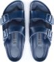 Birkenstock Arizona EVA Slippers Navy Narrow fit | Blauw | EVA - Thumbnail 36