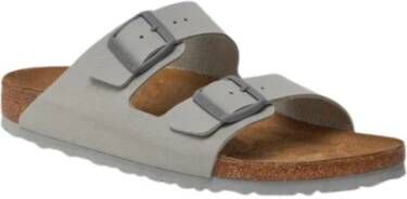 Birkenstock Arizona Sandalen Gray Dames