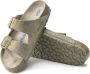 Birkenstock Arizona Sfb Vl Faded Khaki Schoenmaat 41 Slides & sandalen 1019045 - Thumbnail 20