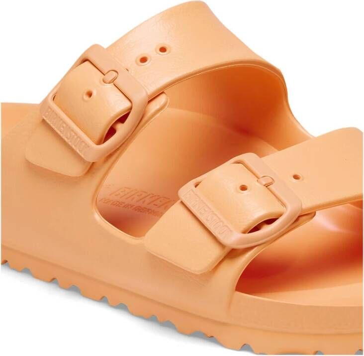 Birkenstock Arizona Sandalen in Papaya EVA Orange Dames