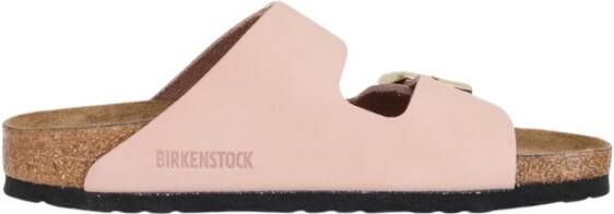 Birkenstock Arizona Sandalen Pink Dames