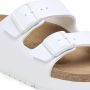 Birkenstock Arizona Sandalen White Dames - Thumbnail 4