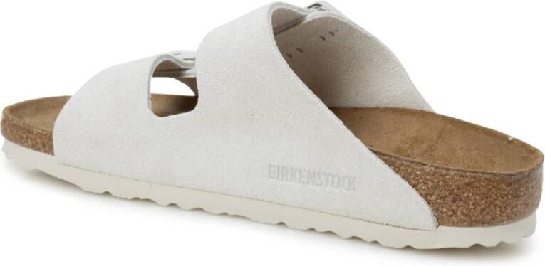 Birkenstock Arizona Sandalen White Dames