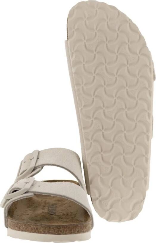 Birkenstock Arizona Sandalen White Dames