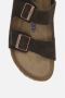 Birkenstock Arizona SFB Sandalen Brown Dames - Thumbnail 3