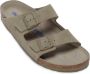 BIRKENSTOCK Slippers Arizona Maat: 42 Materiaal: Suède Kleur: Taupe - Thumbnail 15