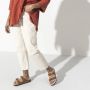 Birkenstock Sandals Arizona Shearling Brown Dames - Thumbnail 4