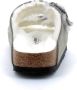 Birkenstock Arizona Shearling Slippers Stone Coin Narrow fit | Grijs | Suède - Thumbnail 124