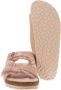 Birkenstock Arizona Shearling Sandalen Roze Dames - Thumbnail 5