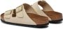 BIRKENSTOCK Arizona Nubuck Ecru narrow Beige Nubuck Plateau sandalen Dames - Thumbnail 15