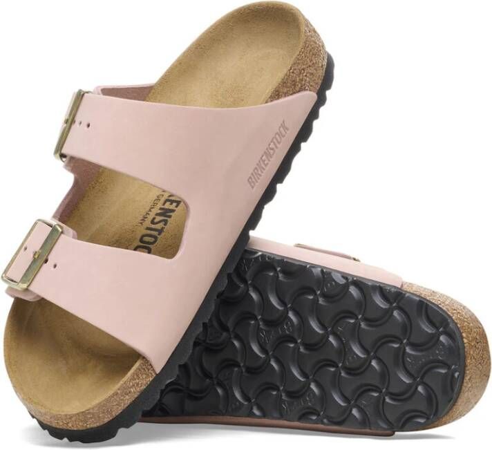 Birkenstock Arizona Slippers Pink Dames