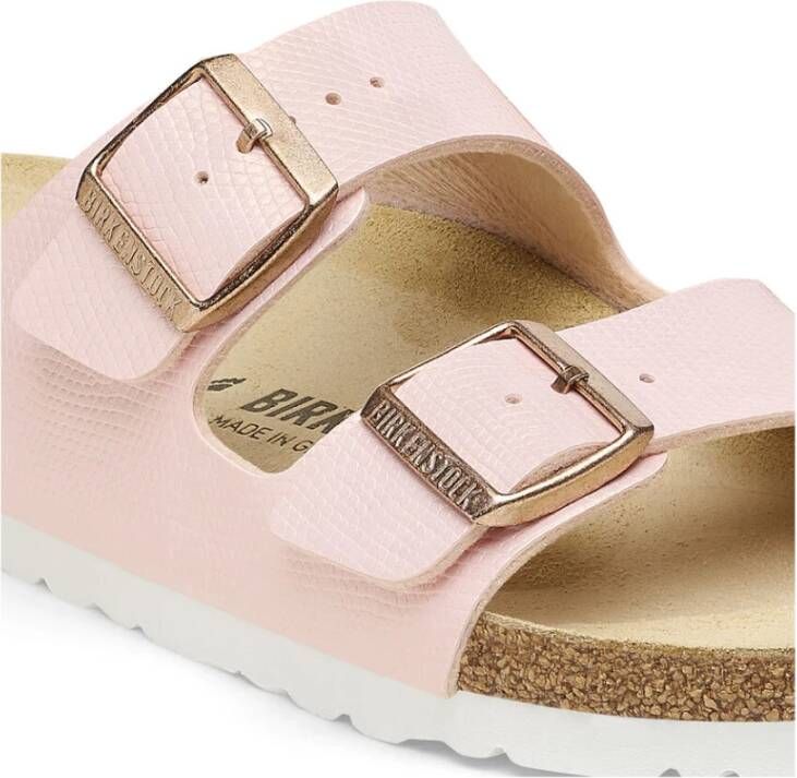 Birkenstock Arizona Slippers Pink Dames